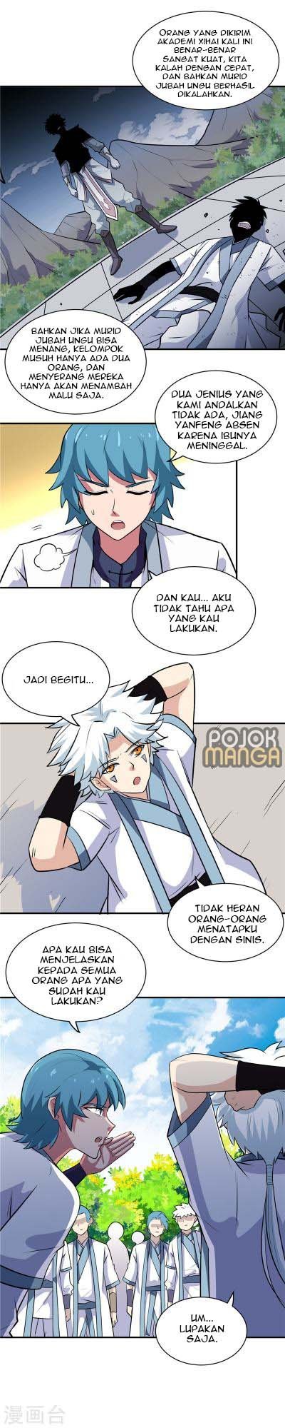 Supreme Godly System Chapter 135 Gambar 6